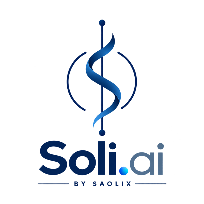 Sōli AI by Saolix